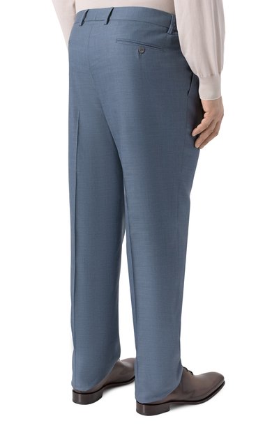 Костюм из шерсти и шелка STEFANO RICCI, арт. S1SF432800/WK001U, фото 5