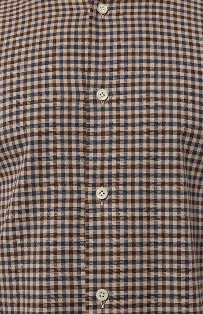 Хлопковая рубашка GIAMPAOLO, арт. 908/41279, фото 5