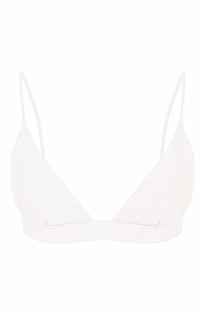Женский льняной топ EDOMO, арт. T002011SS25