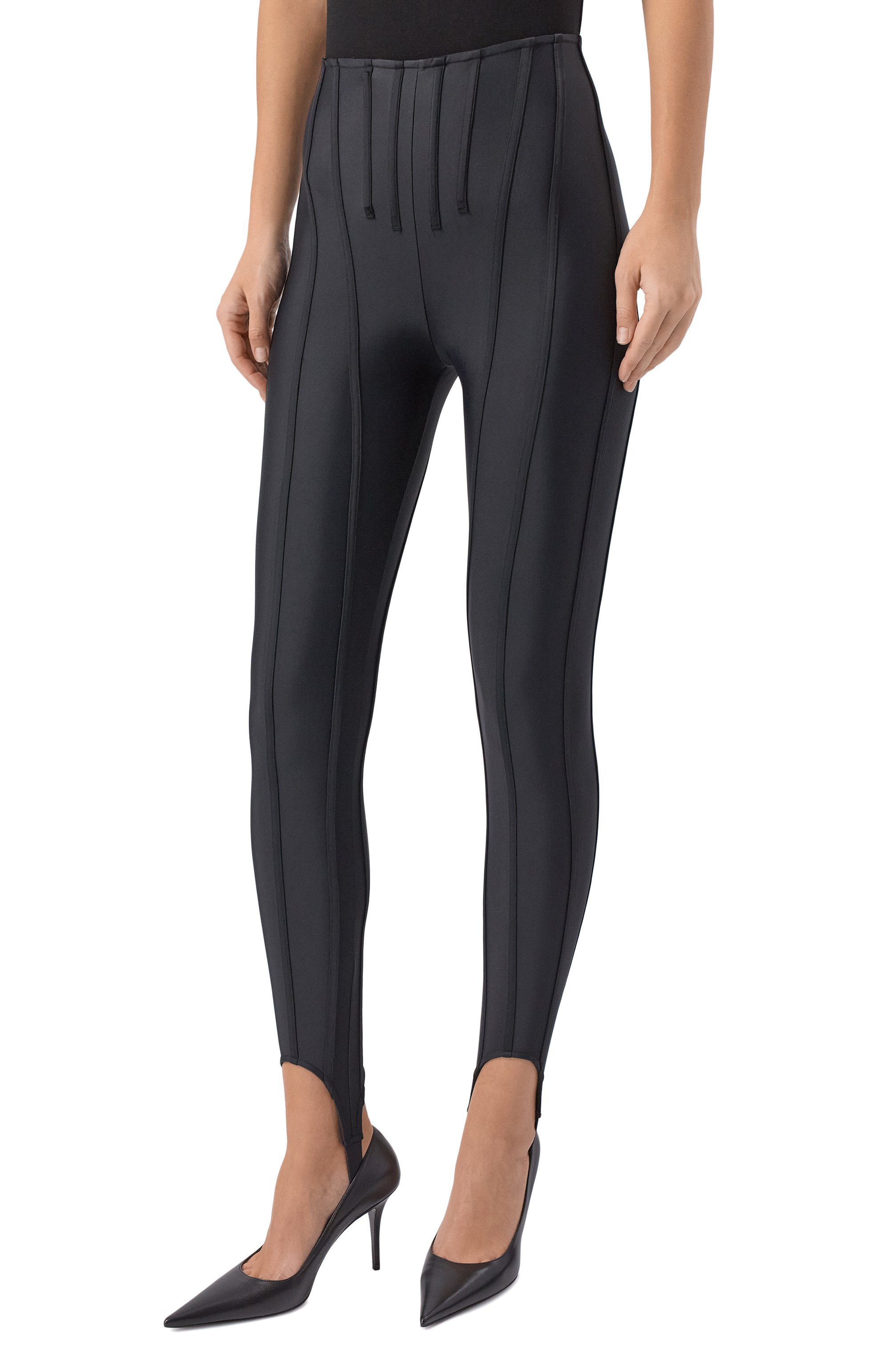 Легинсы MUGLER, арт. 25F3PA0481842, фото 3