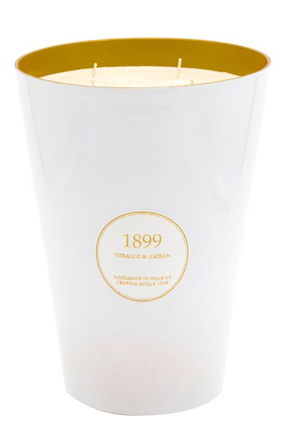 Свеча tobacco & amber (3500g) CERERIA MOLLA 1899, арт. 8424405066621, фото 1
