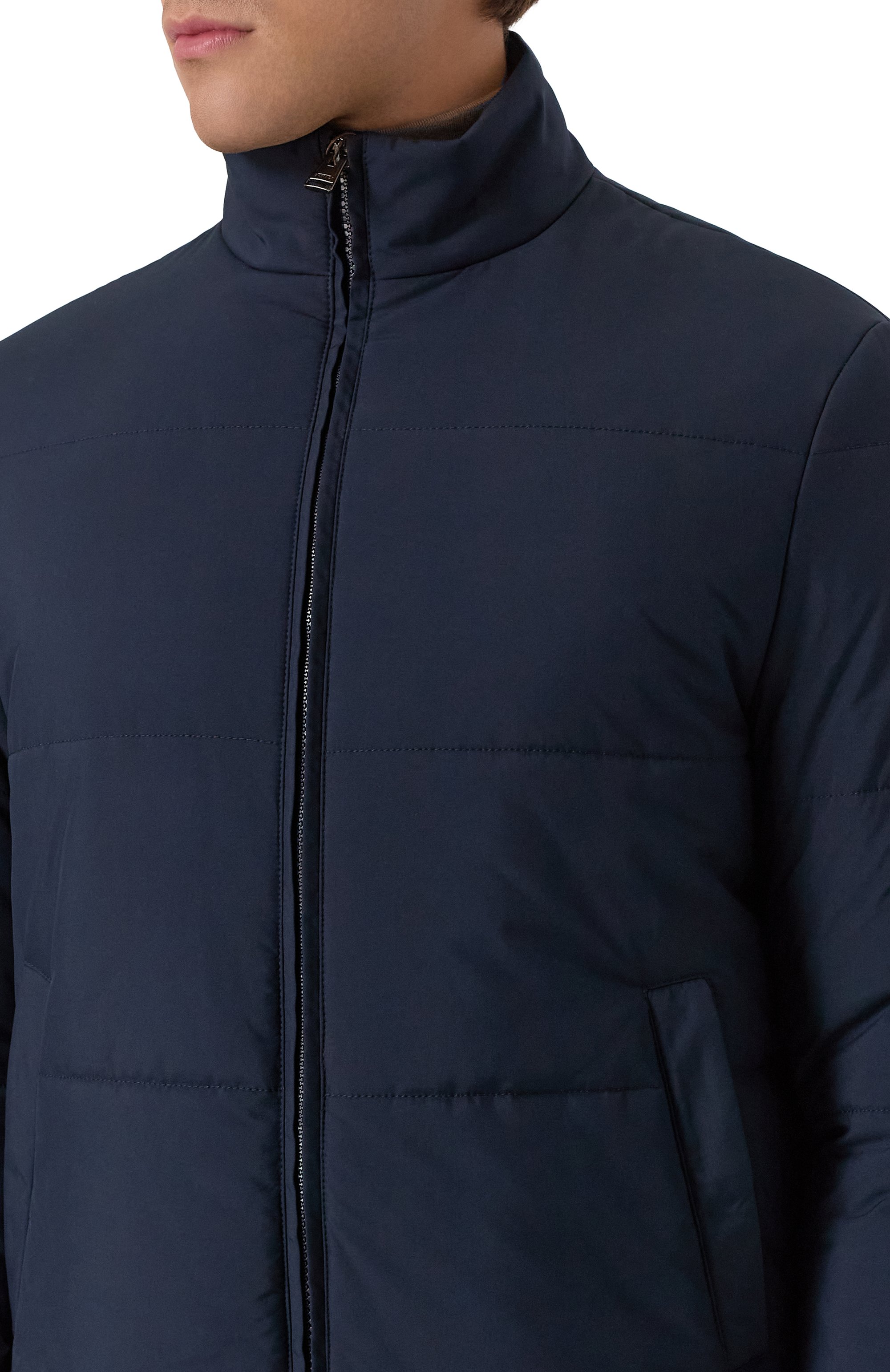 Утепленная куртка CANALI, арт. 041034U/SG03357, фото 5