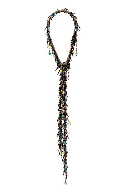 Женское колье DRIES VAN NOTEN, арт. 138241/0056