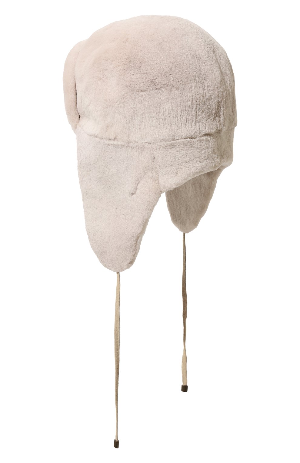 Меховая шапка-ушанка из норки VICTORIA KUSENKOVA, арт. 321210012247, фото 2