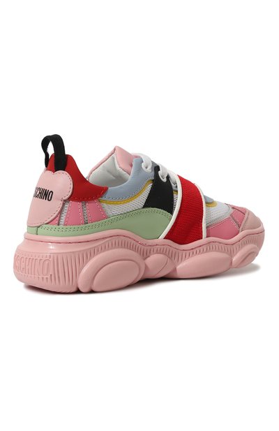 Кроссовки MOSCHINO, арт. 77477/28-35, фото 3