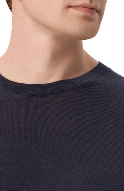 Джемпер из шерсти и кашемира BOGNER, арт. 88501325, фото 5