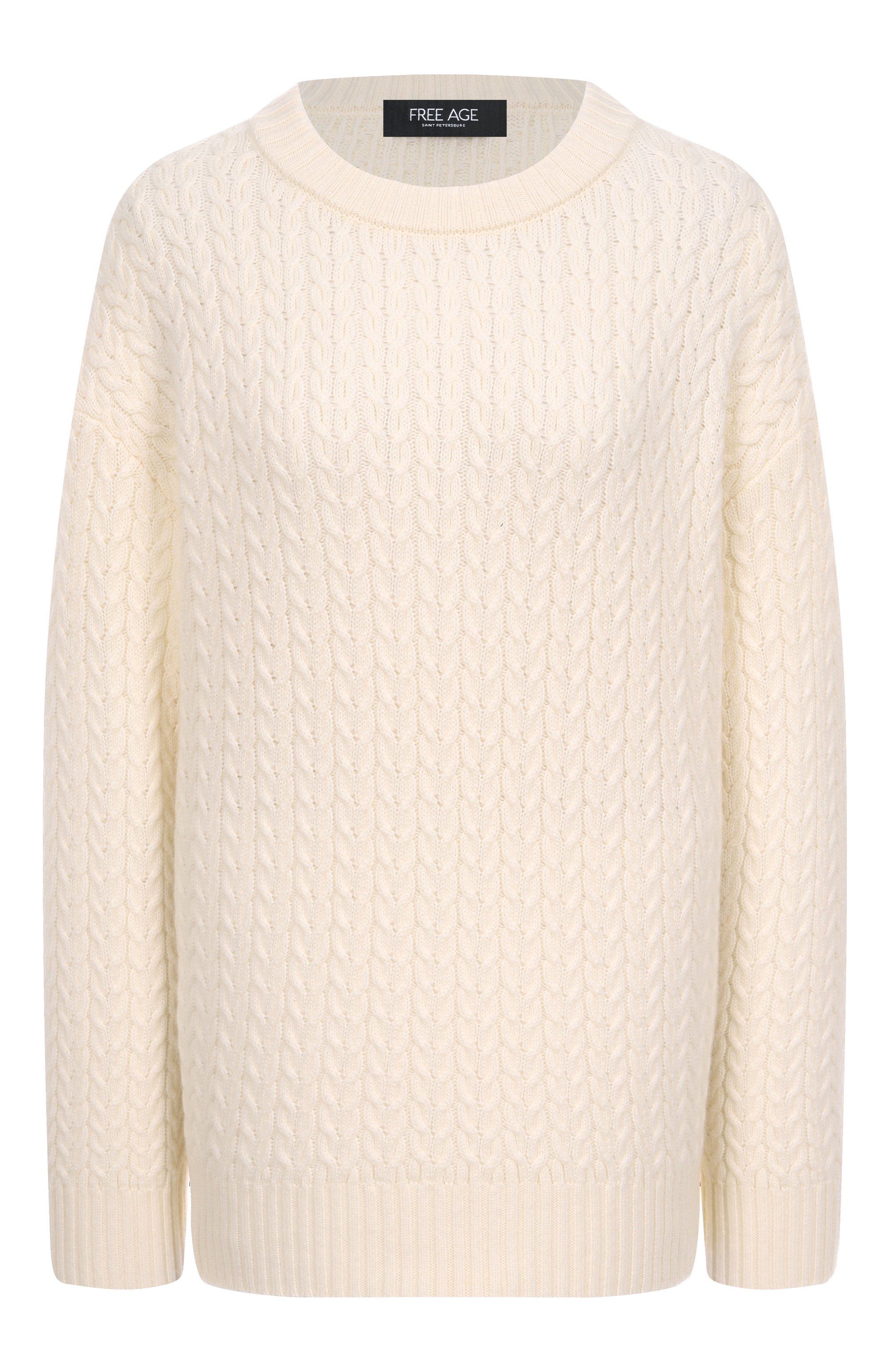 Свитер из шерсти и кашемира FREEAGE, арт. W26.JM145.2030.101, фото 1