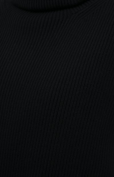 Шерстяной воротник TOTEME, арт. 211-890-750, фото 5