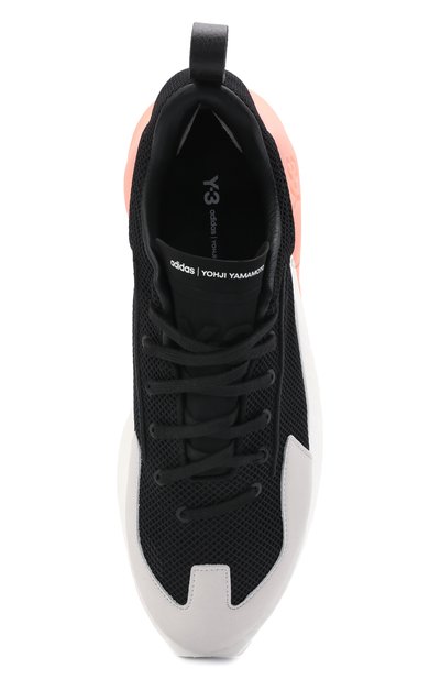 Комбинированные кроссовки orisan Y-3, арт. FZ4317/W, фото 5