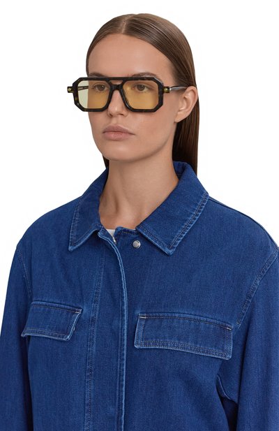 Солнцезащитные очки KUB0RAUM, арт. P8 HY YELL0W1, фото 3