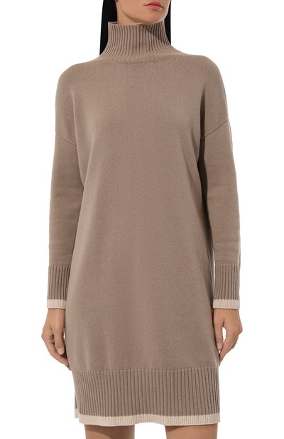 Платье из шерсти и кашемира LORENA ANTONIAZZI, арт. A24124AM20C/2472, фото 3