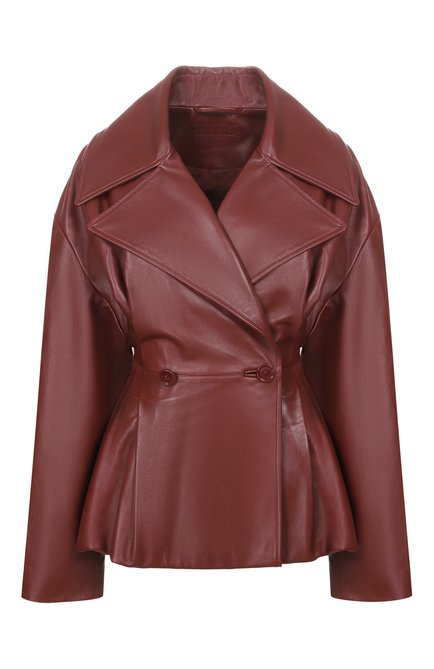 Женская кожаная куртка BALENCIAGA, арт. 871975/TUS11