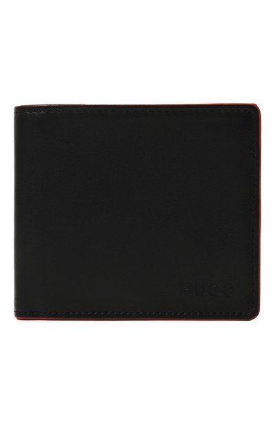 Мужской кожаное портмоне HUGO, арт. 50511293