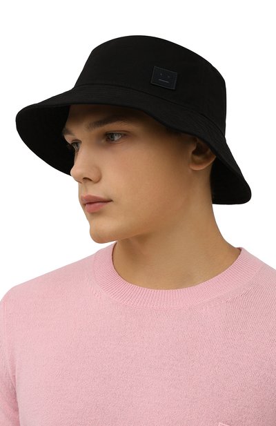 Хлопковая панама ACNE STUDIOS, арт. C40170/M, фото 2