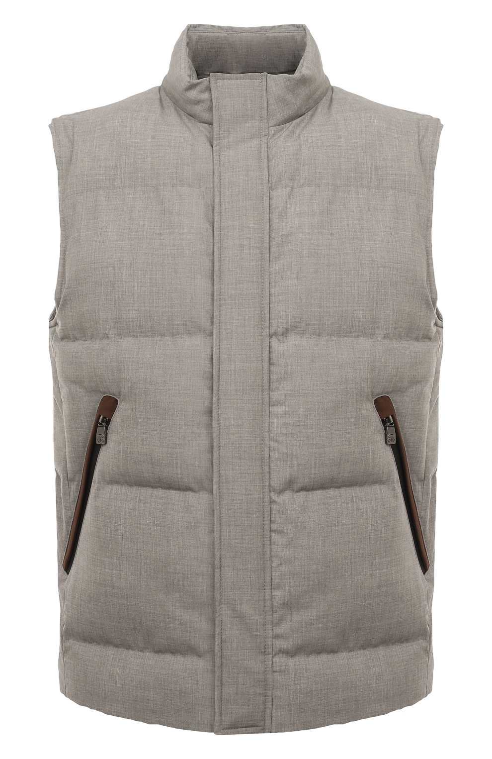 Утепленный жилет CORNELIANI, арт. 94C5A1-9420156, фото 1