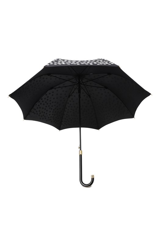 Зонт-трость Moschino 8939-63 AUT0 Чёрный  8939-63 AUT0 Фото 2