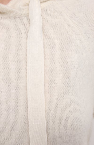 Шерстяное худи HELMUT LANG, арт. K06HW717, фото 5