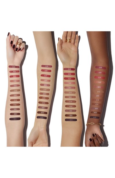 Стойкая увлажняющая помада для губ rouge dior forever stick, оттенок 100 всегда естественный (3,2g) DIOR, арт. C030800100, фото 3