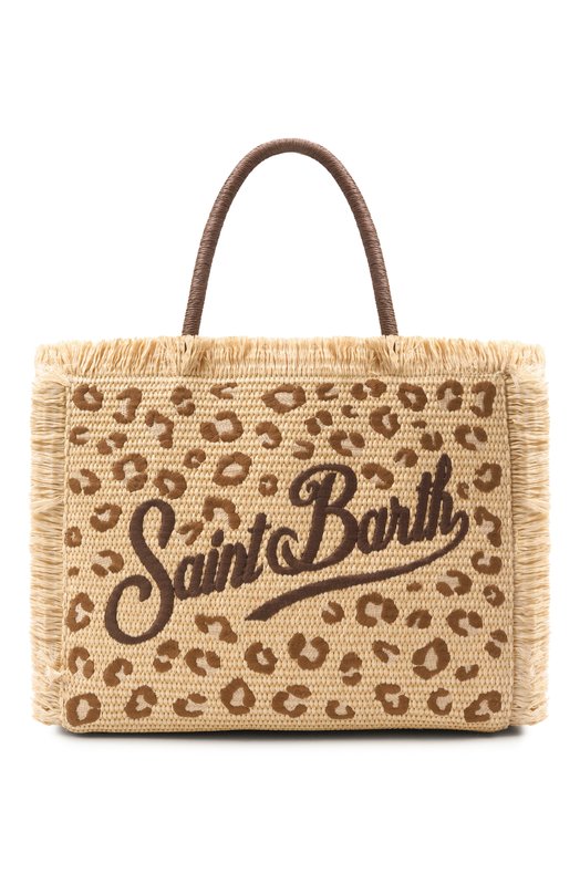 Сумка Vanity MC2 Saint Barth VANI021-00349L/VANITY STRAW N Бежевый VANI021-00349L/VANITY STRAW N