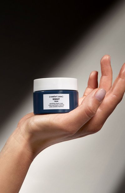 Питательный витаминный ночной крем renight (60ml) COMFORT ZONE, арт. 12117, фото 3