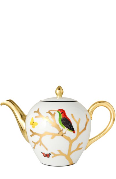Чайник aux oiseaux BERNARDAUD, арт. 2488/3088