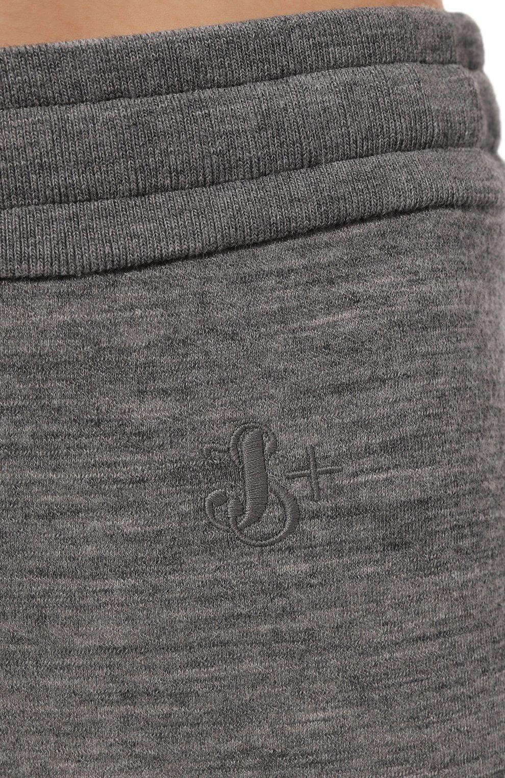 Брюки из хлопка и шерсти JIL SANDER, арт. J40KA0159/J20083, фото 5