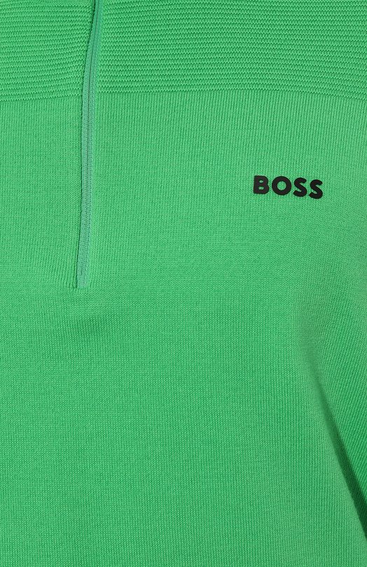 Джемпер BOSS Green Зелёный, фото 5