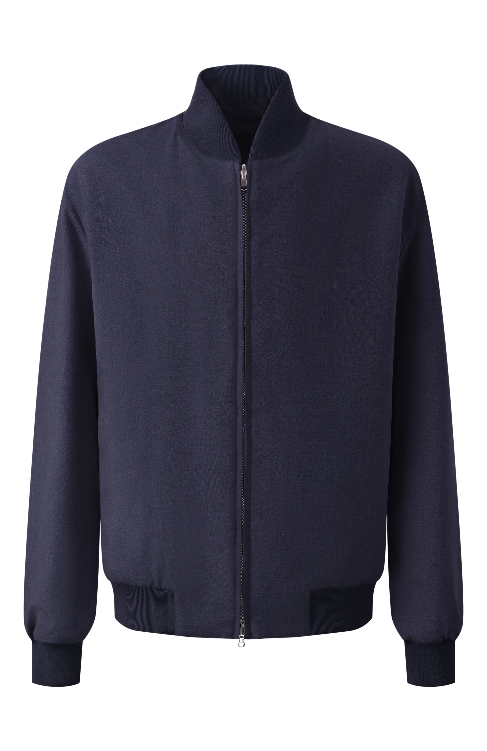 Бомбер из хлопка и кашемира CORTIGIANI, арт. 2AG623, фото 1