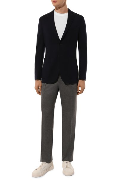 Шерстяной пиджак BOGLIOLI, арт. N1302E/FB2020, фото 3