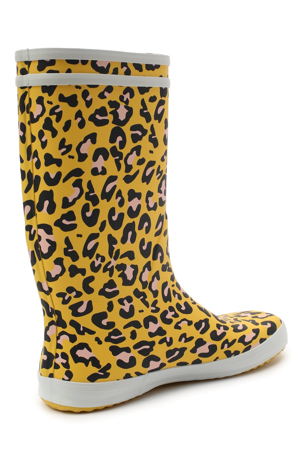 Резиновые сапоги AIGLE, арт. 2500T4/L0LLY P0P KID, фото 3