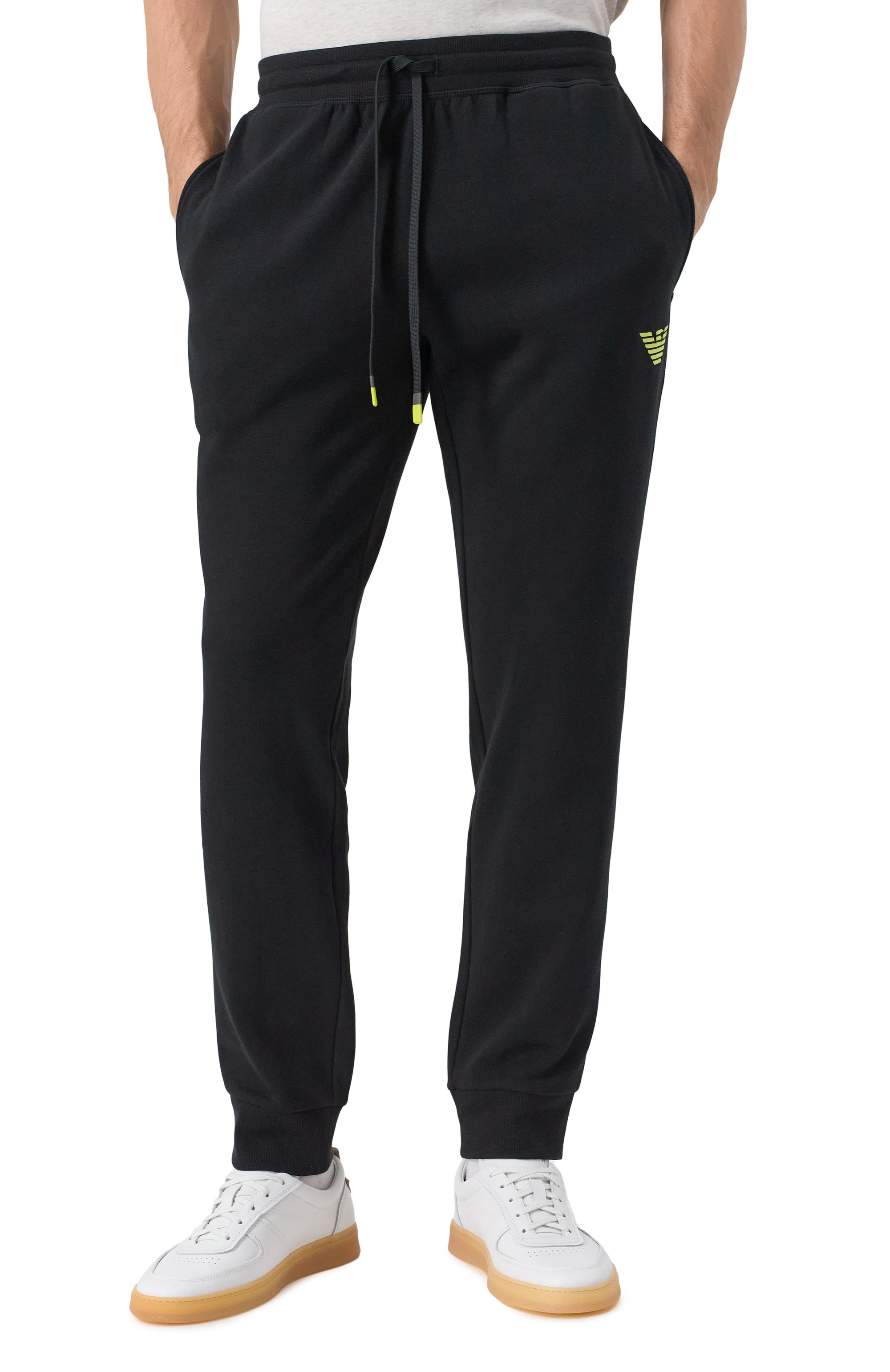 Джоггеры EMPORIO ARMANI, арт. 111873/4F571, фото 3