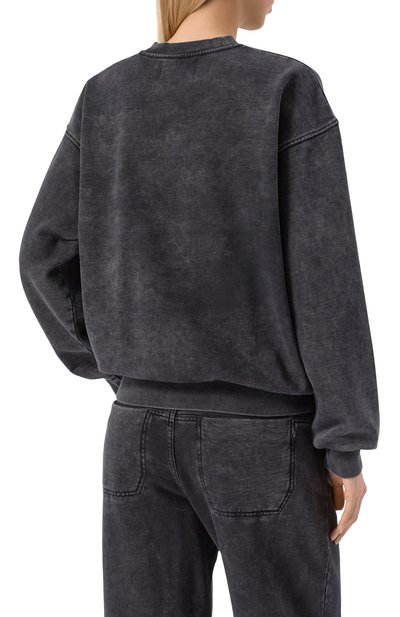 Хлопковый свитшот REPLAY, арт. W3462A.000.23820M, фото 4