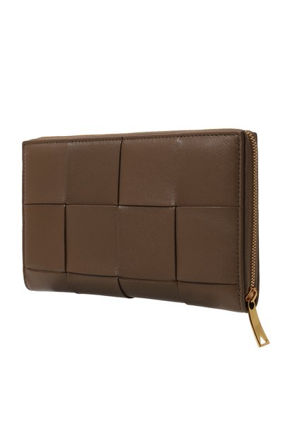 Кожаный кошелек BOTTEGA VENETA, арт. 750259/VCQC1, фото 2