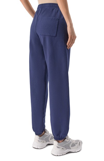 Хлопковые джоггеры sporty & rich x le bristol paris SPORTY AND RICH, арт. PA036517618BL32, фото 4