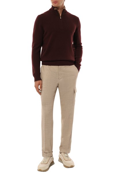 Шерстяной свитер GRAN SASSO, арт. 23125/25011, фото 2