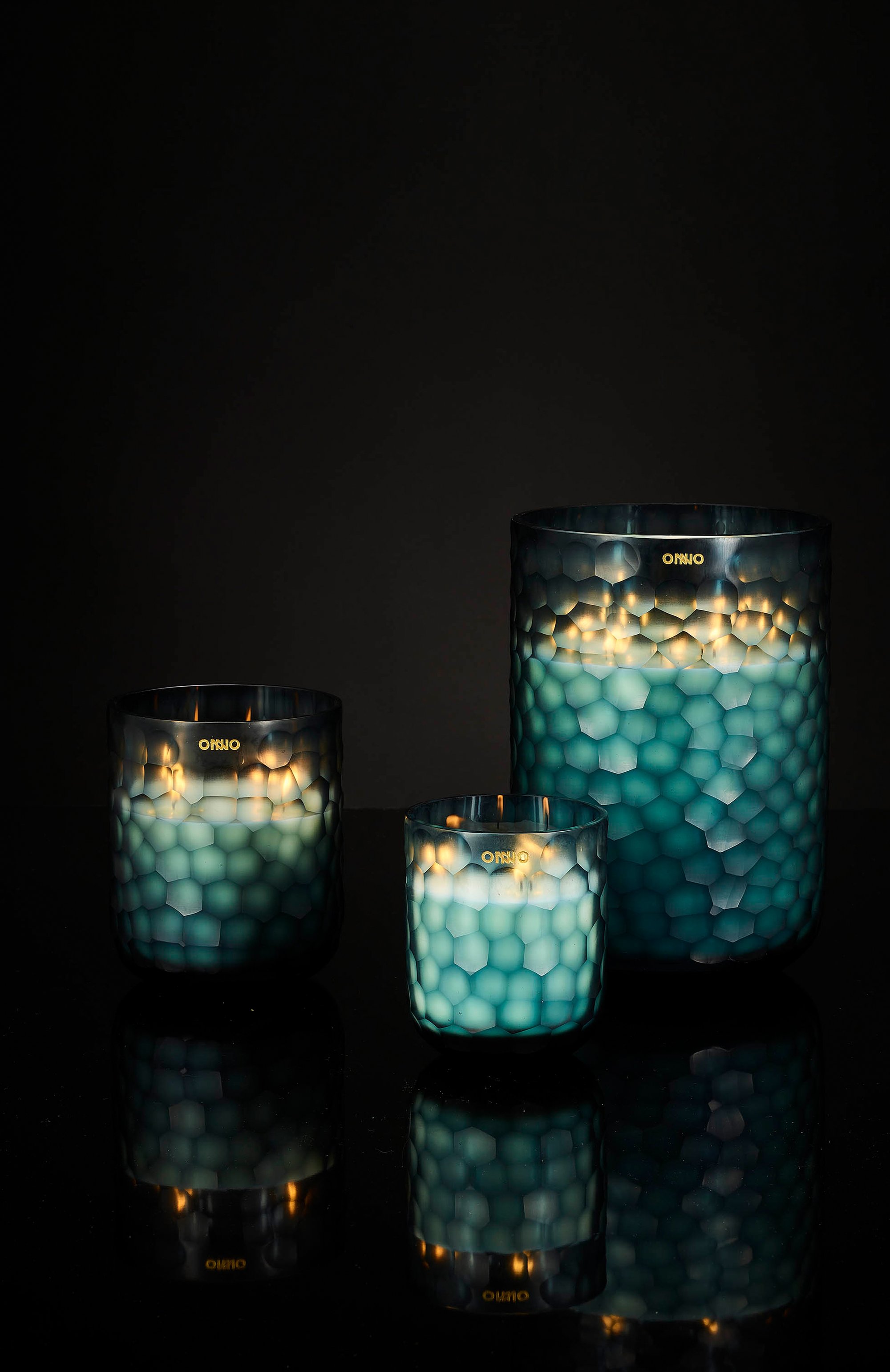 Ароматическая свеча ginger fig eternal croisiere xl ONNO, арт. 5412280169271, фото 2