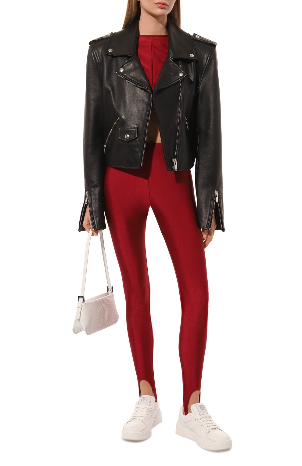 Легинсы со штрипками EVERREVER, арт. RE-LGS-BOR-02, фото 2