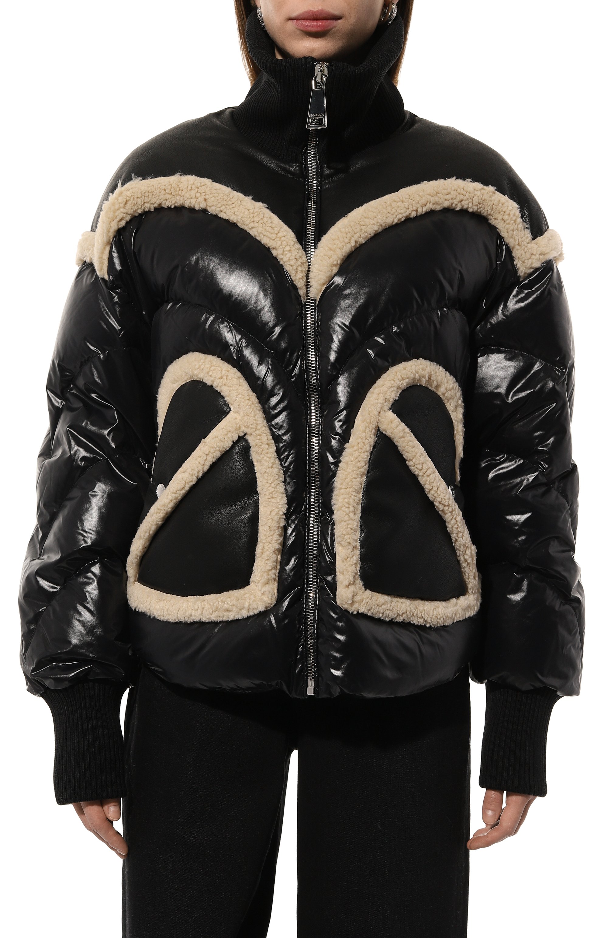 Пуховик KHRISJOY, арт. KWF24R0626/NYSH02, фото 3