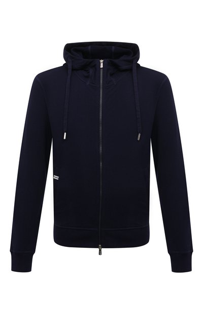 Мужской хлопковая толстовка FEDELI, арт. 7UI00642