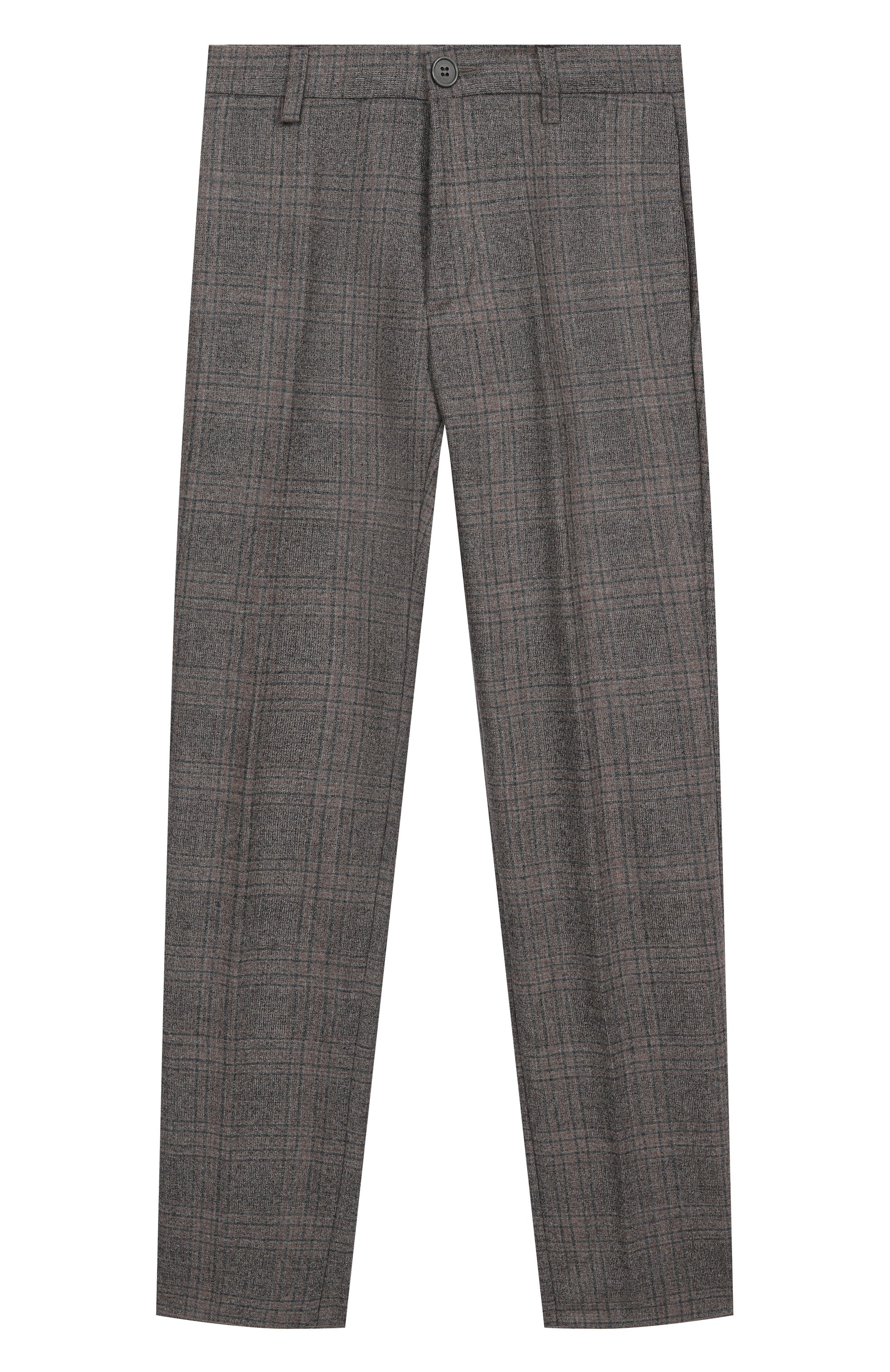 Шерстяные брюки DAL LAGO, арт. N104Q/9901/7-12, фото 1