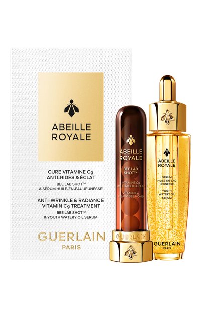 Мужского набор abeille royale (7x0,028g+30ml) GUERLAIN, арт. G062087
