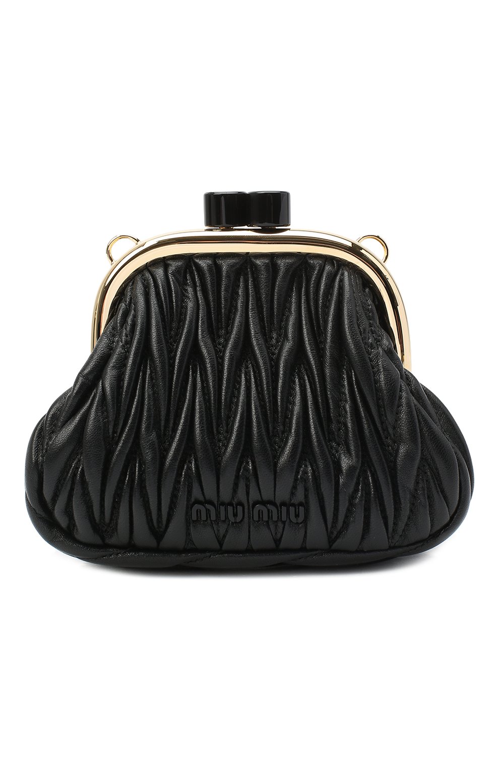 Сумка MIU MIU, арт. 5BP016-N88-F0002-OOO, фото 1