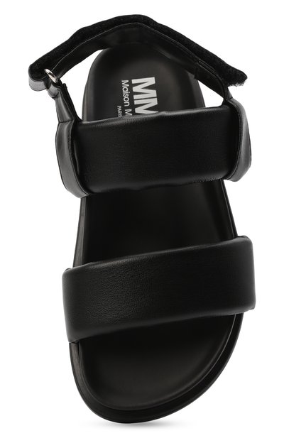 Сандалии MM6, арт. 70324/T0MAIA/MICR0 70 RD/28-35, фото 4