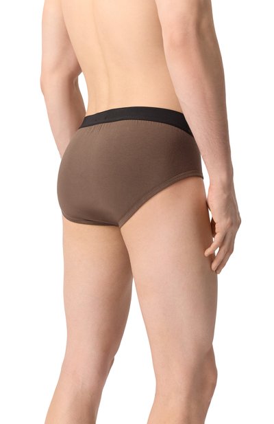 Хлопковые брифы ZEGNA, арт. N3L61/180, фото 3