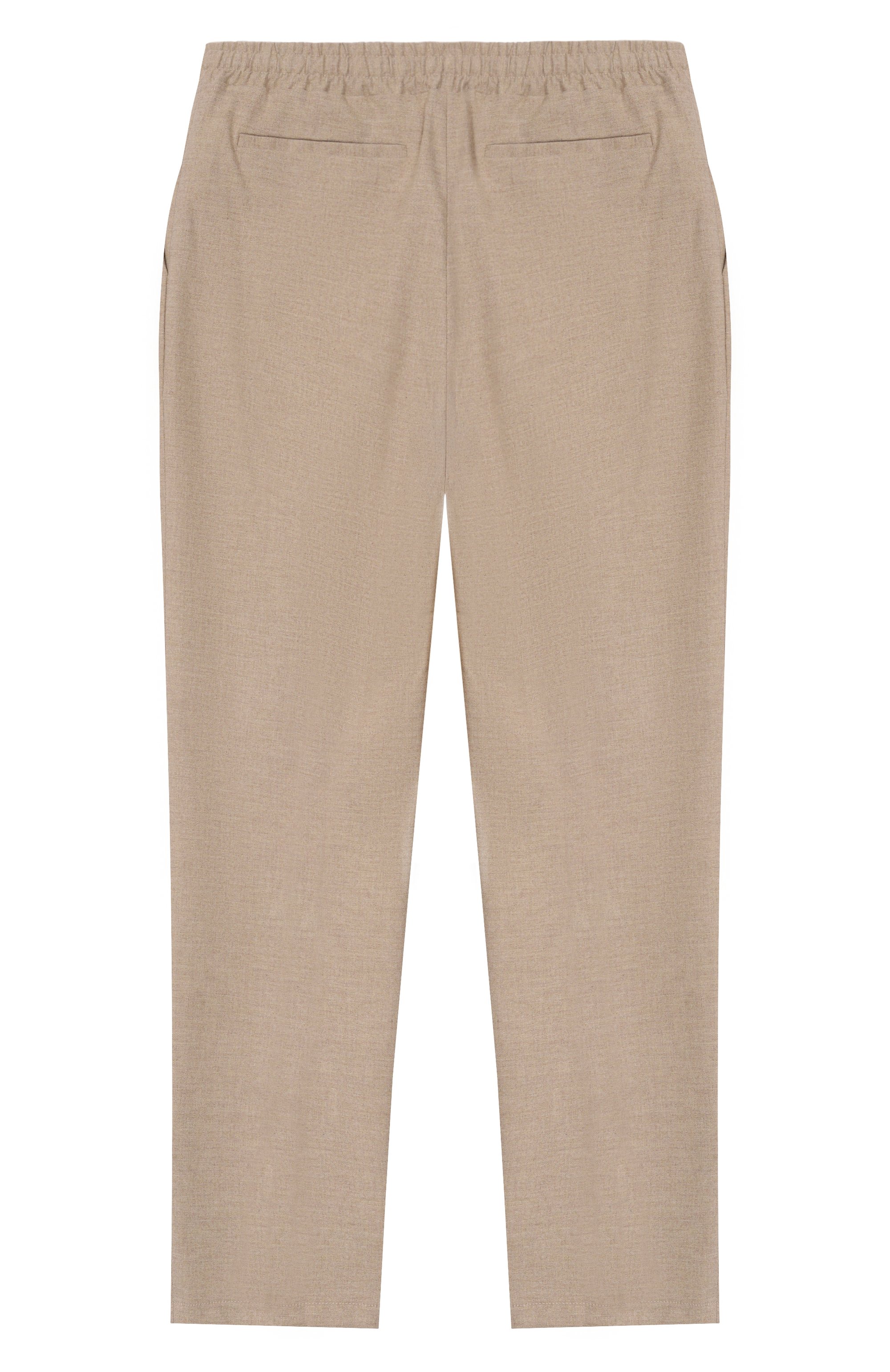 Хлопковые брюки DAL LAGO, арт. N212/9701/17-18, фото 2