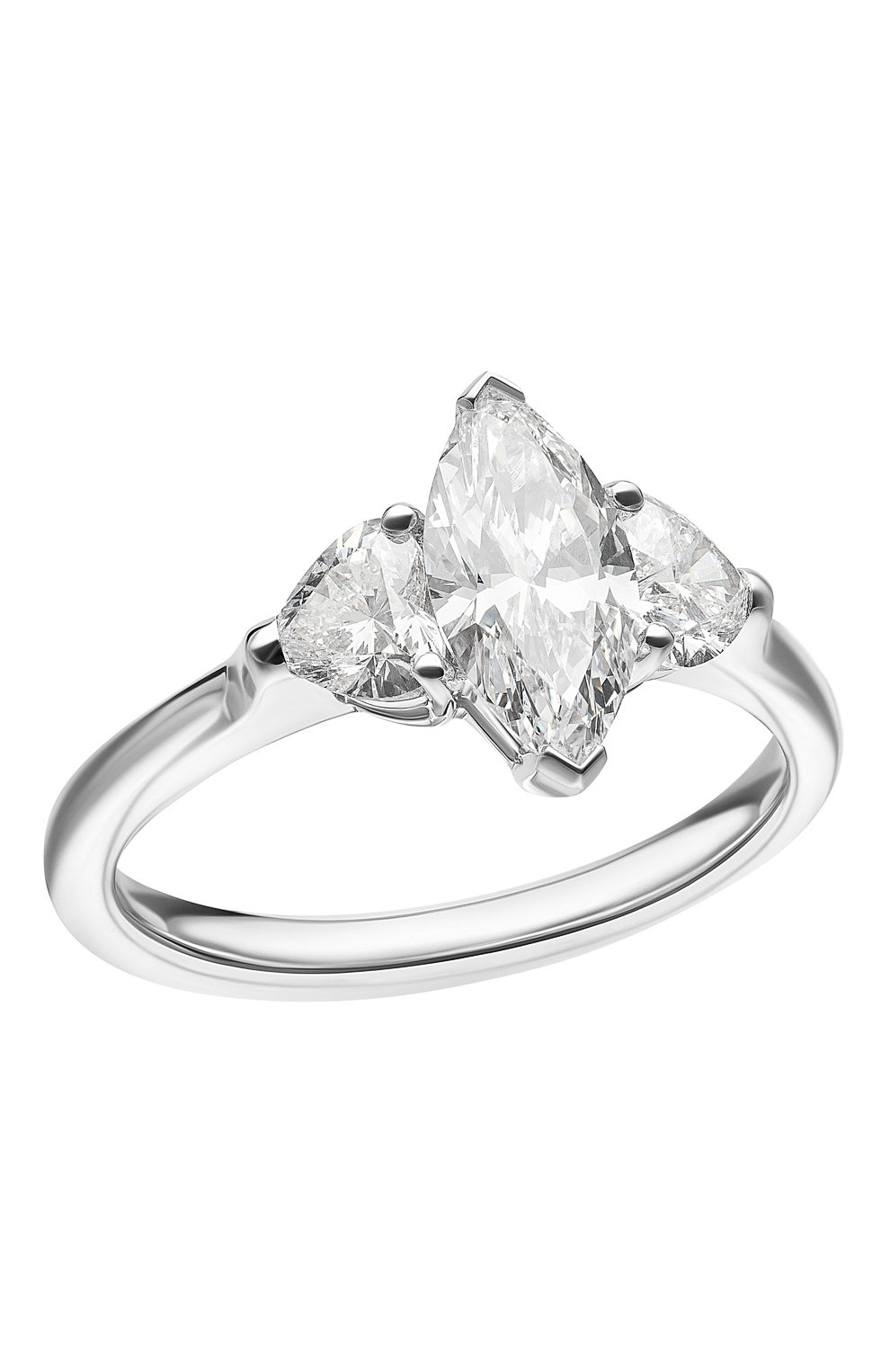 Кольцо MERCURY, арт. MR100WMDH, фото 1