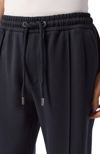 Хлопковые брюки DOLCE & GABBANA, арт. GP23TT/HU7X7, фото 5
