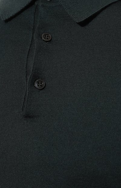 Поло из кашемира и шелка MVST, арт. BM18-304PLG0, фото 5