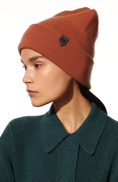 Кашемировая шапка BRUNELLO CUCINELLI, арт. M12135689P, фото 2
