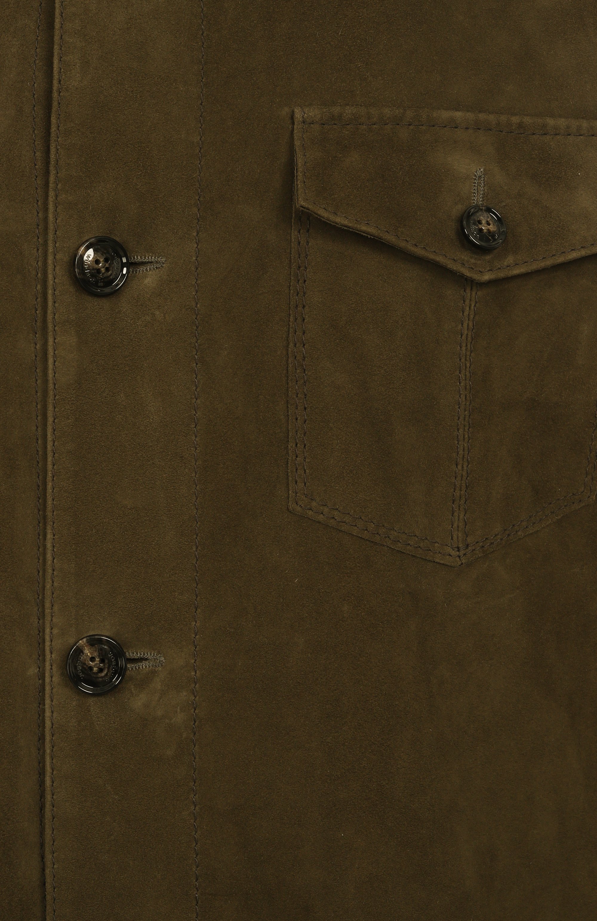 Замшевая куртка-рубашка WINDSOR, арт. 0LEAN02-L/1300168/56, фото 6